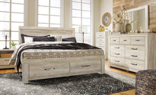 Load image into Gallery viewer, Bellaby Bed with 2 Storage Drawers
