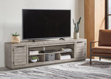 Load image into Gallery viewer, Naydell 92&quot; TV Stand