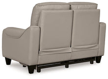 Load image into Gallery viewer, Mercomatic Power Reclining Loveseat