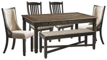 Load image into Gallery viewer, Tyler Creek Dining Set