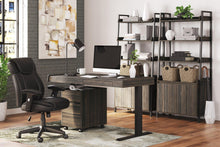 Load image into Gallery viewer, Zendex 55&quot; Adjustable Height Desk