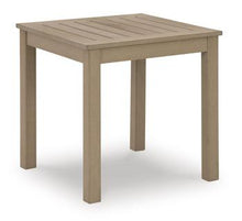 Load image into Gallery viewer, Hallow Creek Outdoor End Table