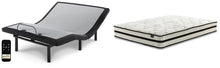 Load image into Gallery viewer, Chime 10 Inch Hybrid Mattress Set