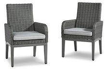 Load image into Gallery viewer, Elite Park Arm Chair with Cushion (Set of 2)