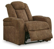 Load image into Gallery viewer, Wolfridge Power Recliner