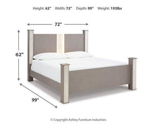 Load image into Gallery viewer, Surancha Bedroom Set