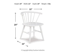 Load image into Gallery viewer, Grannen Dining Chair