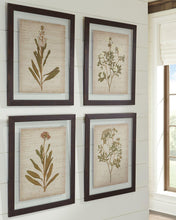 Load image into Gallery viewer, Dyani Wall Art (Set of 4)