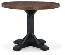 Load image into Gallery viewer, Valebeck Counter Height Dining Table