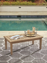 Load image into Gallery viewer, Gerianne Outdoor Occasional Table Set