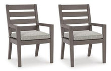 Load image into Gallery viewer, Hillside Barn Outdoor Dining Arm Chair (Set of 2)