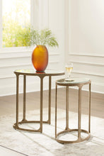 Load image into Gallery viewer, Irmaleigh Accent Table (Set of 2)