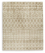 Load image into Gallery viewer, Bunchly 7&#39;10&quot; x 10&#39;3&quot; Washable Rug