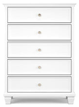 Load image into Gallery viewer, Fortman Chest of Drawers