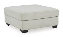 Load image into Gallery viewer, Lowder Oversized Accent Ottoman