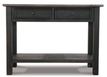 Load image into Gallery viewer, Tyler Creek Sofa/Console Table