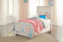 Load image into Gallery viewer, Willowton Bed with 2 Storage Drawers