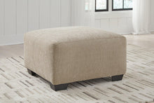 Load image into Gallery viewer, Brogan Bay Oversized Accent Ottoman