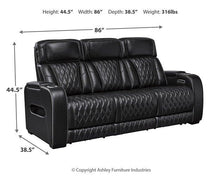 Load image into Gallery viewer, Boyington Living Room Set