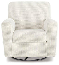 Load image into Gallery viewer, Herstow Swivel Glider Accent Chair