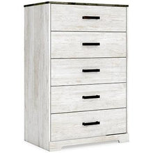 Load image into Gallery viewer, Shawburn Chest of Drawers