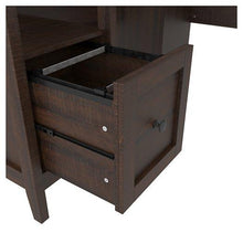 Load image into Gallery viewer, Camiburg 2-Piece Home Office Desk