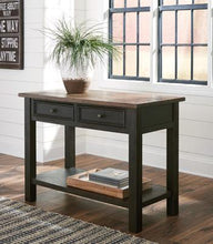 Load image into Gallery viewer, Tyler Creek Sofa/Console Table