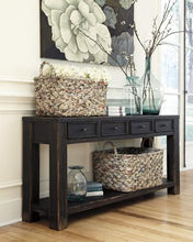 Load image into Gallery viewer, Gavelston Sofa/Console Table