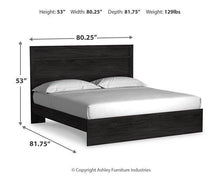 Load image into Gallery viewer, Belachime Bed
