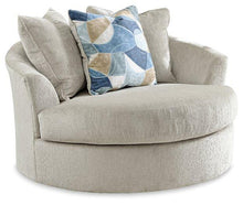 Load image into Gallery viewer, Maxon Place Oversized Swivel Accent Chair image