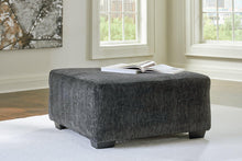 Load image into Gallery viewer, Biddeford Oversized Accent Ottoman