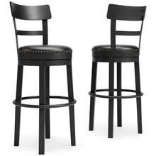 Load image into Gallery viewer, Valebeck Bar Height Bar Stool