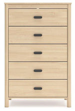 Load image into Gallery viewer, Cabinella Chest of Drawers