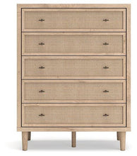 Load image into Gallery viewer, Cielden Chest of Drawers