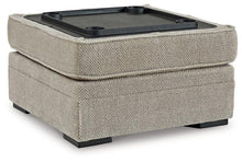 Load image into Gallery viewer, Calnita Ottoman With Storage