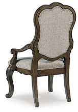 Load image into Gallery viewer, Maylee Dining Arm Chair