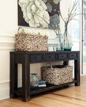 Load image into Gallery viewer, Gavelston Sofa/Console Table