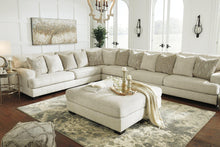 Load image into Gallery viewer, Rawcliffe Oversized Accent Ottoman