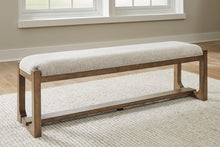 Load image into Gallery viewer, Cabalynn 63" Dining Bench