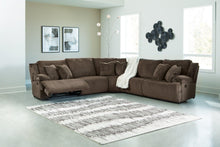 Load image into Gallery viewer, Top Tier Reclining Sectional