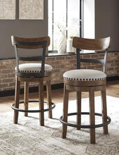 Load image into Gallery viewer, Valebeck Counter Height Bar Stool