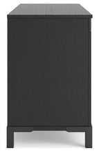 Load image into Gallery viewer, Cayberry 60&quot; TV Stand with Electric Fireplace