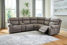 Load image into Gallery viewer, Starbot Power Reclining Sectional