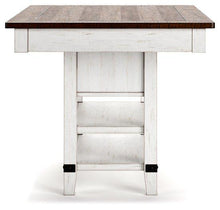 Load image into Gallery viewer, Valebeck Counter Height Dining Table