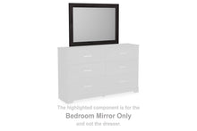 Load image into Gallery viewer, Belachime Bedroom Mirror