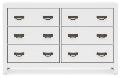 Binterglen Dresser