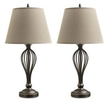 Load image into Gallery viewer, Ornawell Table Lamp (Set of 2)