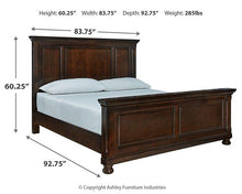 Load image into Gallery viewer, Porter Bedroom Set