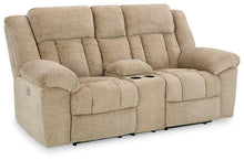 Load image into Gallery viewer, Tip-Off Power Reclining Loveseat