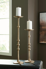 Load image into Gallery viewer, Larwick Candle Holder (Set of 2)